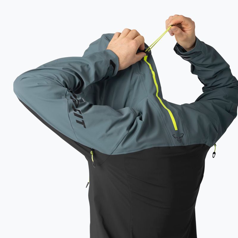 Geacă de schi de tură pentru bărbați DYNAFIT Radical Softshell cinder 5