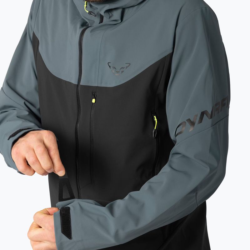 Geacă de schi de tură pentru bărbați DYNAFIT Radical Softshell cinder 7
