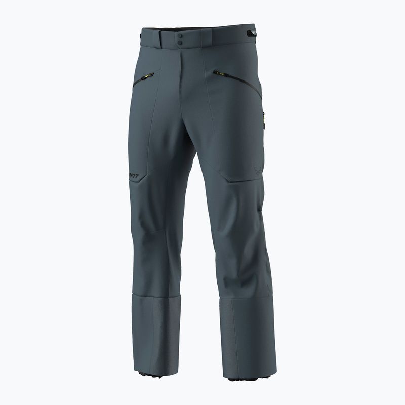 Pantaloni de schi de tură pentru bărbați DYNAFIT Radical Softshell cinder 8