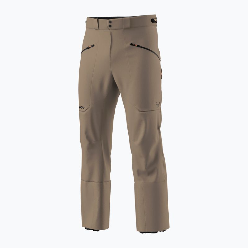 Pantaloni de schi de tură pentru bărbați DYNAFIT Radical Softshell fallen rock 4