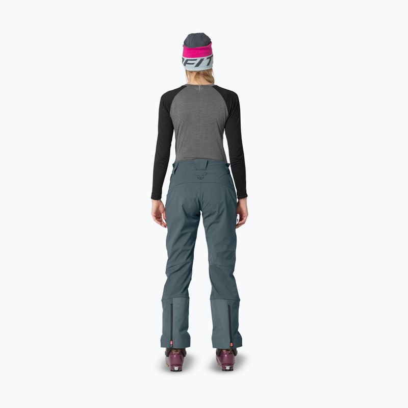 Pantaloni de schi de tură pentru femei DYNAFIT Radical Softshell cinder 3