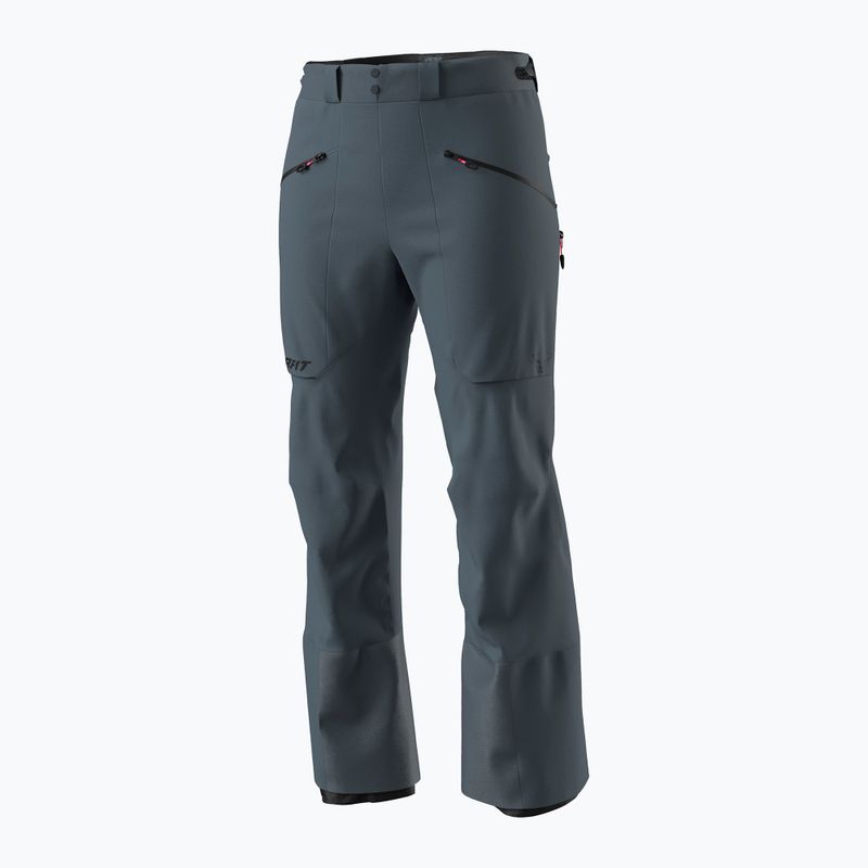Pantaloni de schi de tură pentru femei DYNAFIT Radical Softshell cinder 4