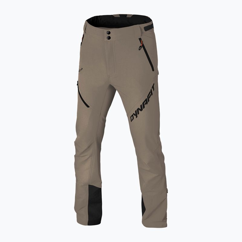 Pantaloni de schi de tură pentru bărbați DYNAFIT Mercury 2 Dynastretch fallen rock/0910 4