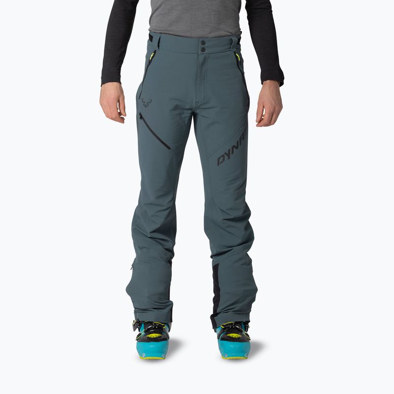 Pantaloni de schi de tură pentru bărbați DYNAFIT Mercury 2 Dynastretch cinder/0910