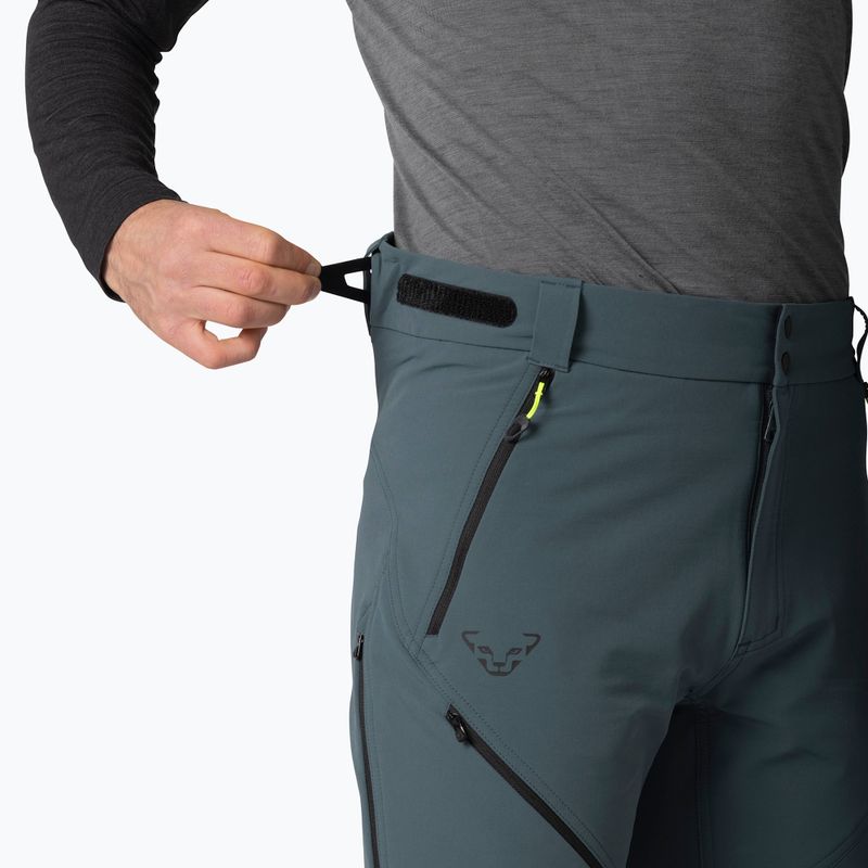 Pantaloni de schi de tură pentru bărbați DYNAFIT Mercury 2 Dynastretch cinder/0910 5