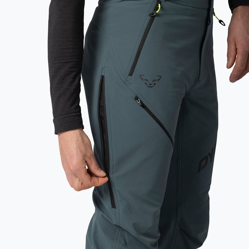 Pantaloni de schi de tură pentru bărbați DYNAFIT Mercury 2 Dynastretch cinder/0910 7