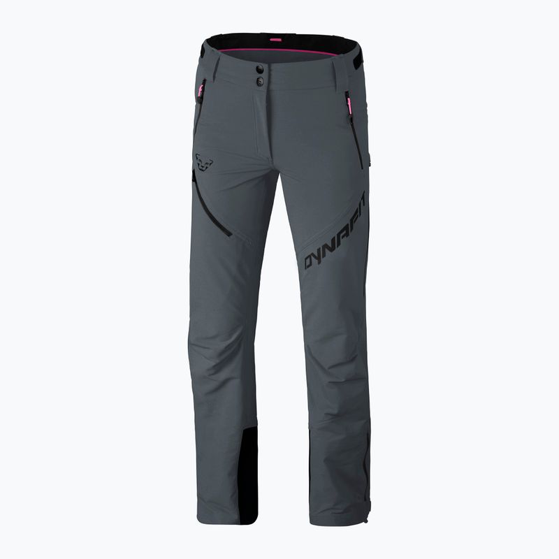 Pantaloni de schi de tură pentru femei DYNAFIT Mercury 2 Dynastretch cinder/0910 4