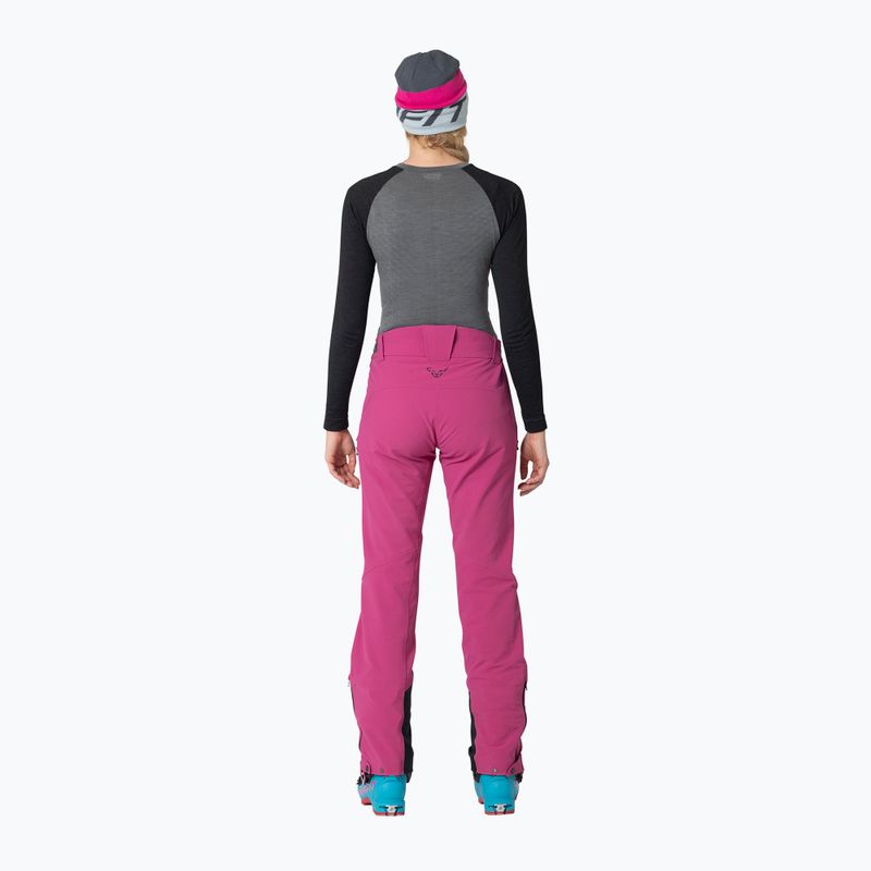 Pantaloni de schi de tură pentru femei DYNAFIT Mercury 2 Dynastretch magenta/0910 3