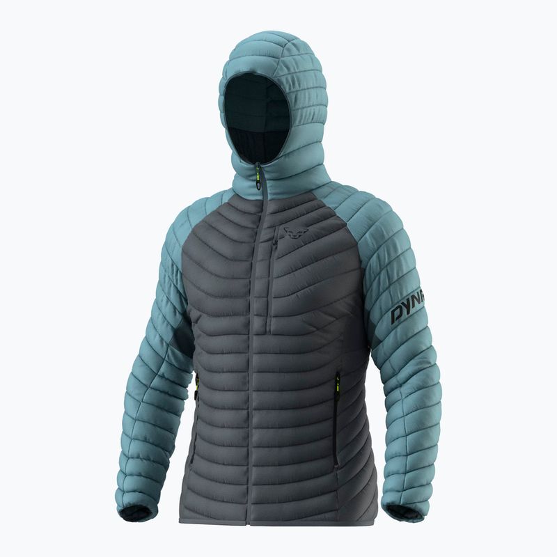 Geacă de puf pentru bărbați DYNAFIT Radical Down RDS Hooded smoke blue 4