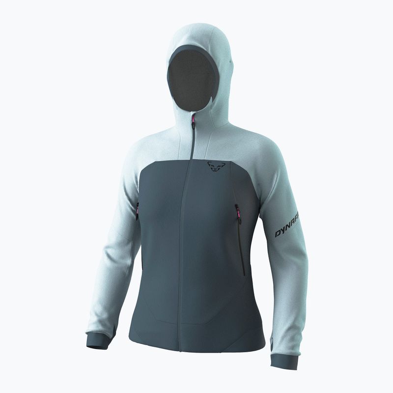 Bluză pentru femei DYNAFIT Ridge Thermal Hoody cloud blue 4