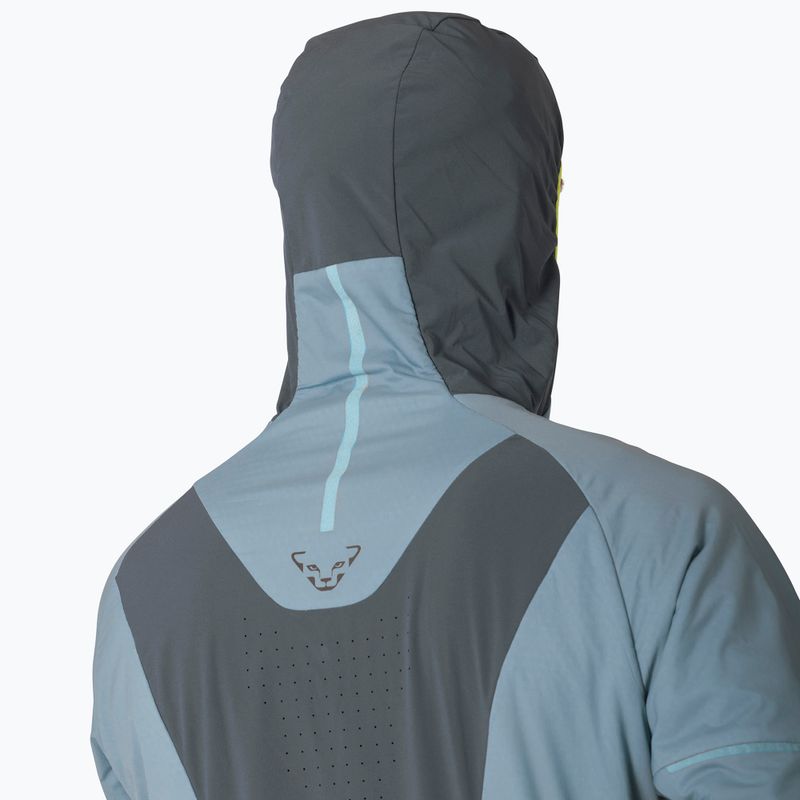 Geacă pentru bărbați DYNAFIT Mezzalama Polartec Alpha smoke blue 6