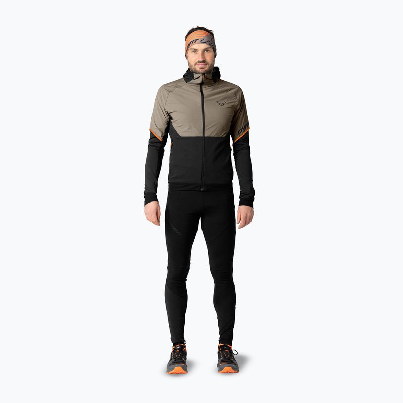 Geacă de alergare pentru bărbați DYNAFIT Alpine Hybrid fallen rock 2