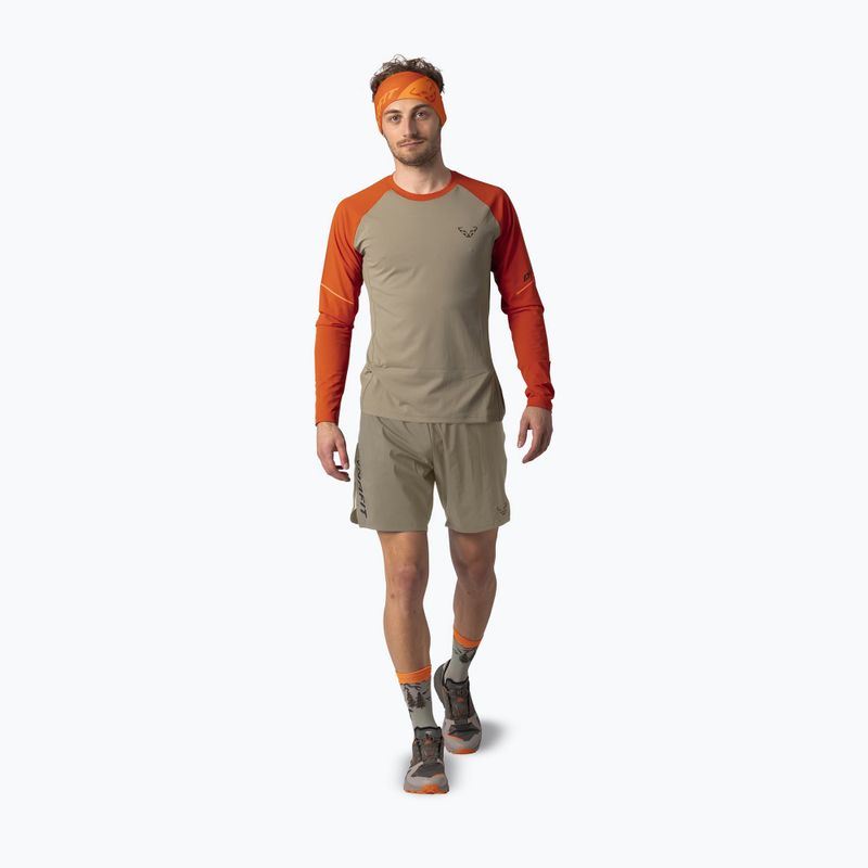 Longsleeve de alergare pentru bărbați DYNAFIT Alpine Pro alabama/5490i 2