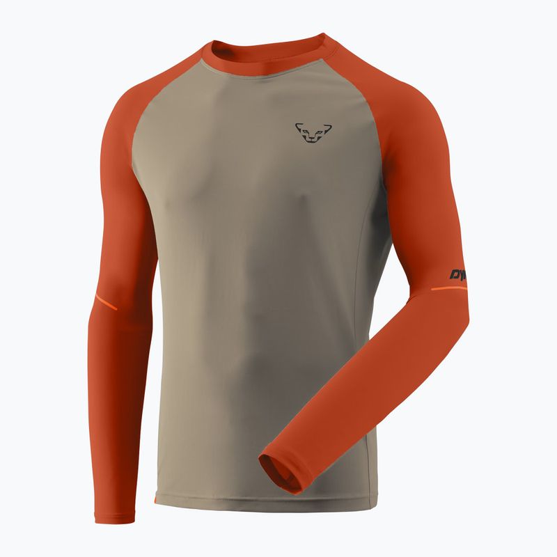 Longsleeve de alergare pentru bărbați DYNAFIT Alpine Pro alabama/5490i 4