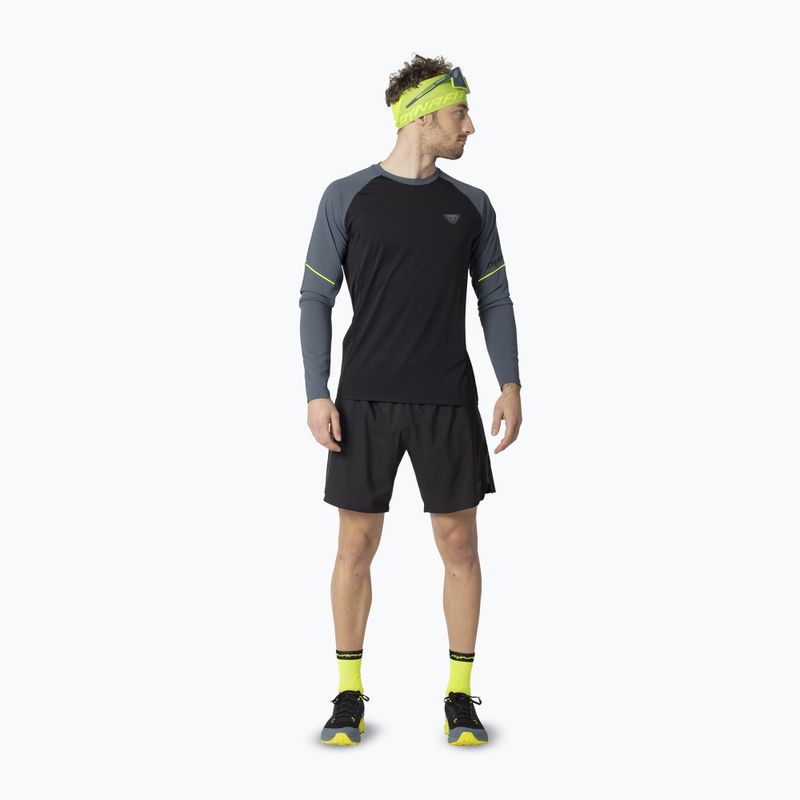 Longsleeve de alergare pentru bărbați DYNAFIT Alpine Pro cinder/0936 2