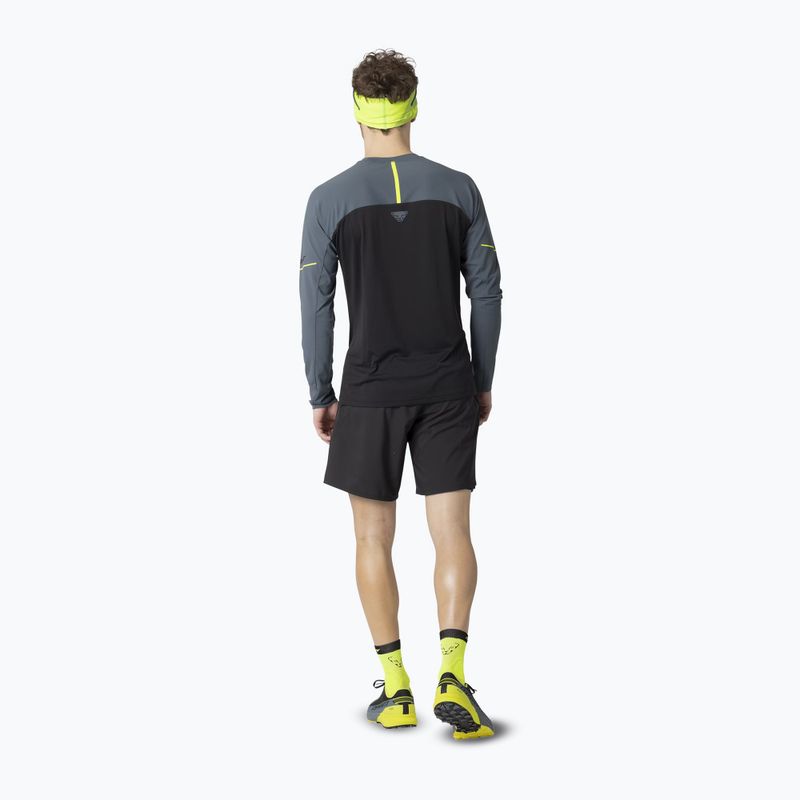 Longsleeve de alergare pentru bărbați DYNAFIT Alpine Pro cinder/0936 3