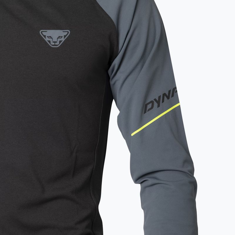 Longsleeve de alergare pentru bărbați DYNAFIT Alpine Pro cinder/0936 4