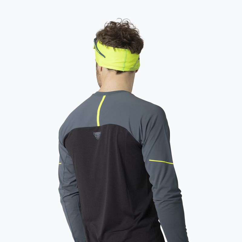 Longsleeve de alergare pentru bărbați DYNAFIT Alpine Pro cinder/0936 5