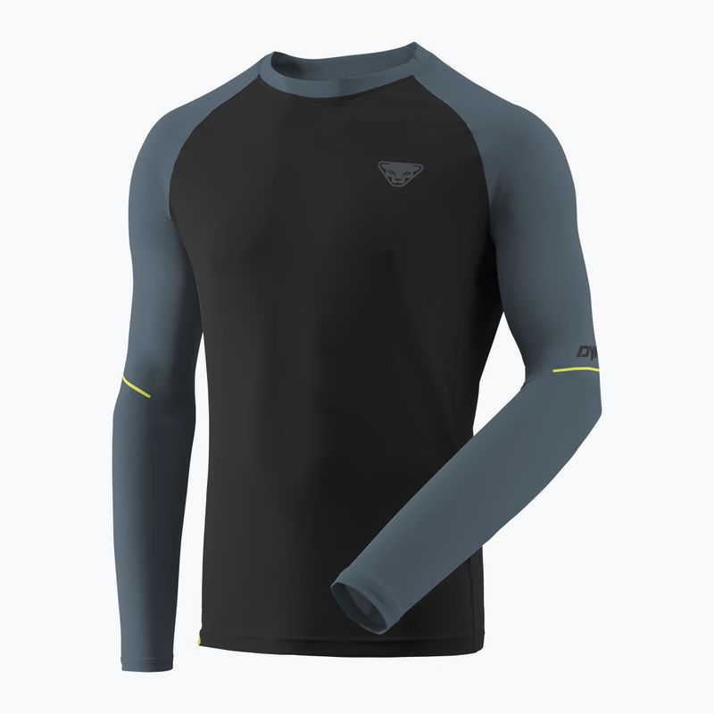 Longsleeve de alergare pentru bărbați DYNAFIT Alpine Pro cinder/0936 6
