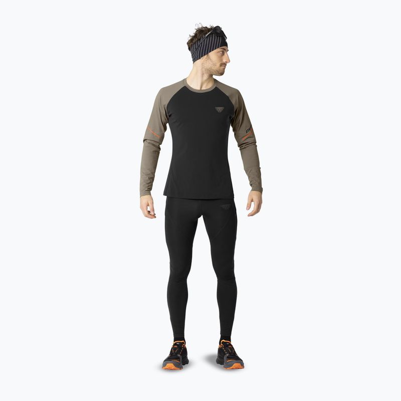 Longsleeve de alergare pentru bărbați DYNAFIT Alpine Pro fallen rock/0936 2