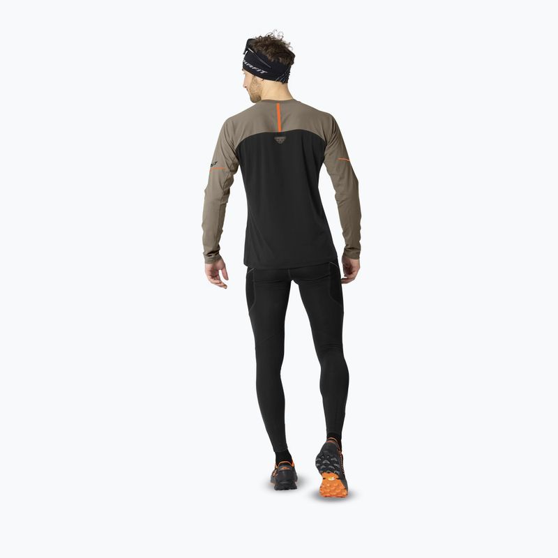 Longsleeve de alergare pentru bărbați DYNAFIT Alpine Pro fallen rock/0936 3