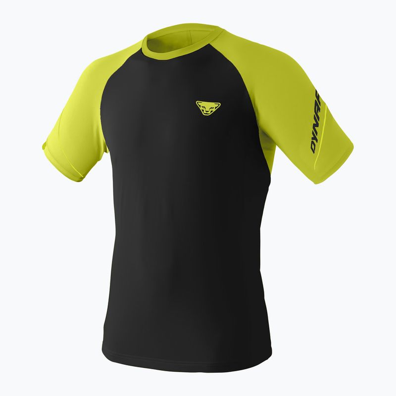 Tricou de alergare pentru bărbați DYNAFIT Alpine Pro ultra yellow/0910 4