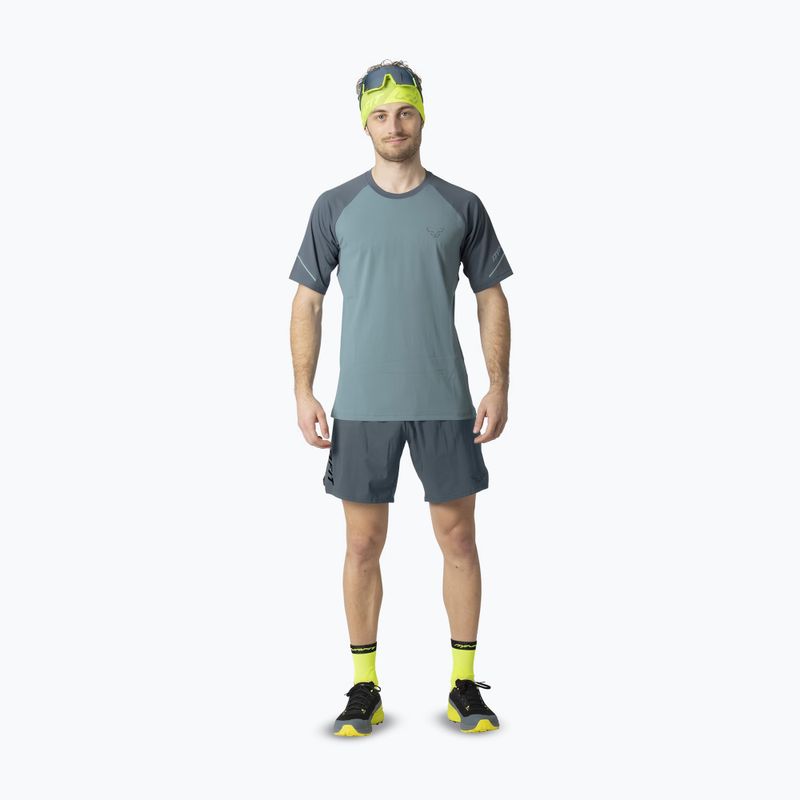 Tricou de alergare pentru bărbați DYNAFIT Alpine Pro smoke blue/0720 2