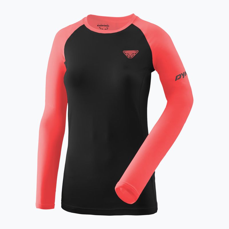 Longsleeve de alergare pentru femei DYNAFIT Alpine Pro ultra coral/0936 4