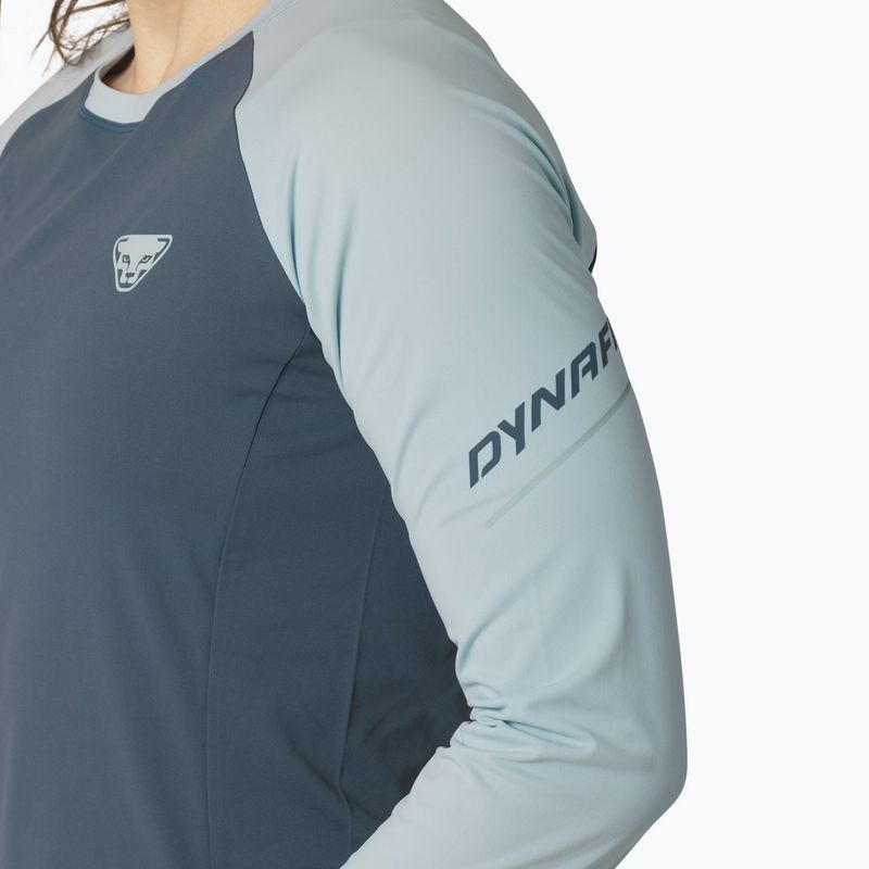 Longsleeve de alergare pentru bărbați DYNAFIT Alpine Pro cloud blue/0720 4
