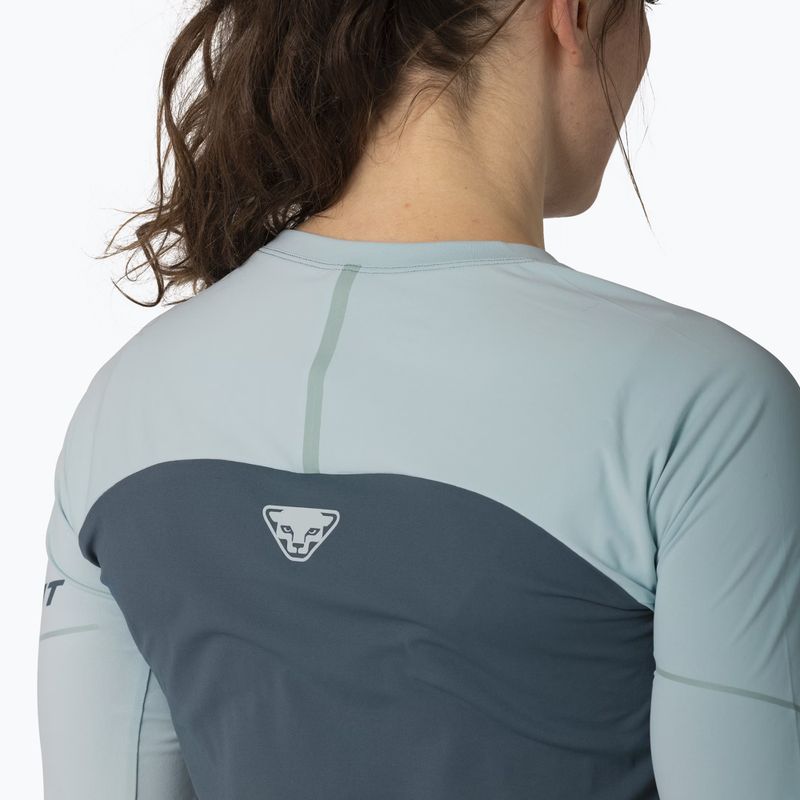 Longsleeve de alergare pentru bărbați DYNAFIT Alpine Pro cloud blue/0720 5