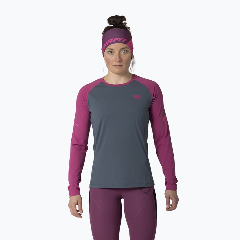 Longsleeve de alergare pentru femei DYNAFIT Alpine Pro magenta/0720