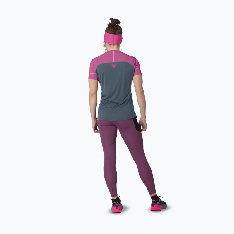 Tricou de alergare pentru femei DYNAFIT Alpine Pro magenta/0720 3
