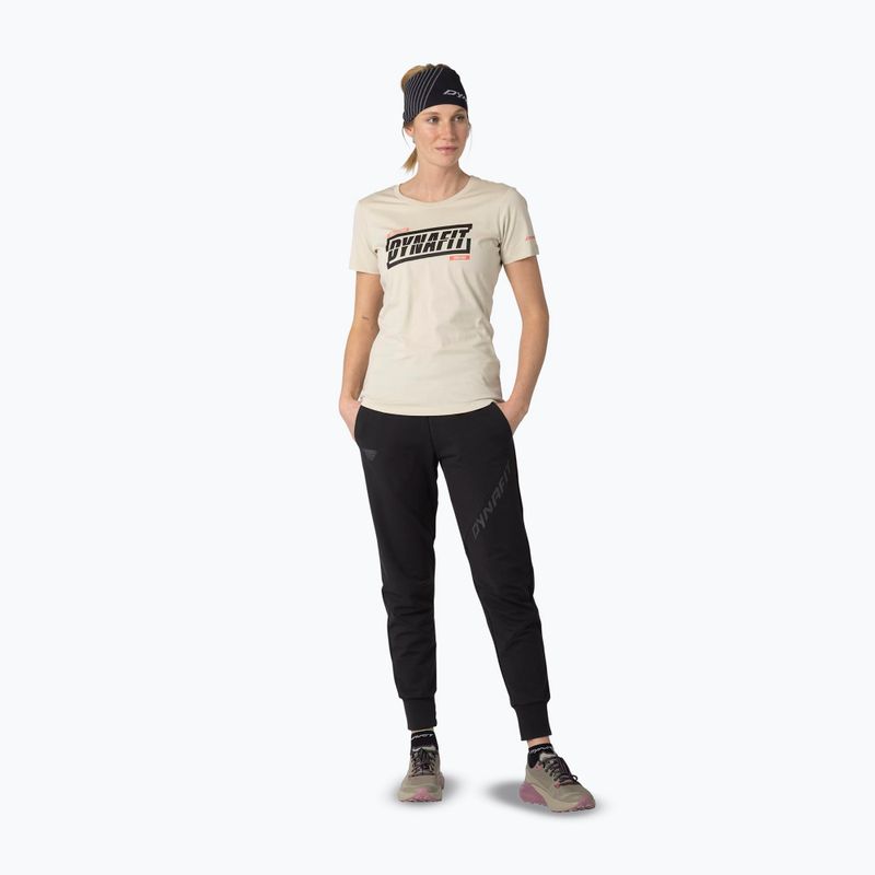 Tricou pentru femei DYNAFIT Graphic Co overcast/tabloid 2