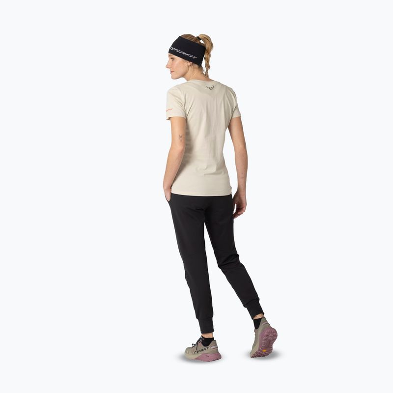 Tricou pentru femei DYNAFIT Graphic Co overcast/tabloid 3