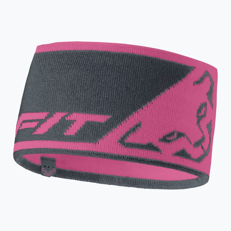 Bentiță DYNAFIT Leopard Logo magenta/0720