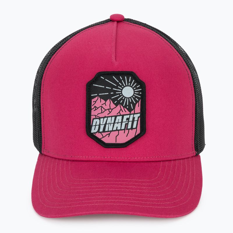 Șapcă DYNAFIT Patch Trucker magenta 2