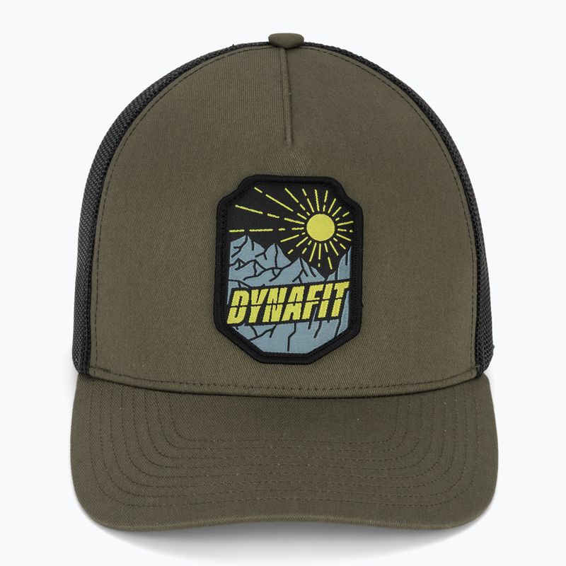 Șapcă DYNAFIT Patch Trucker military green 2