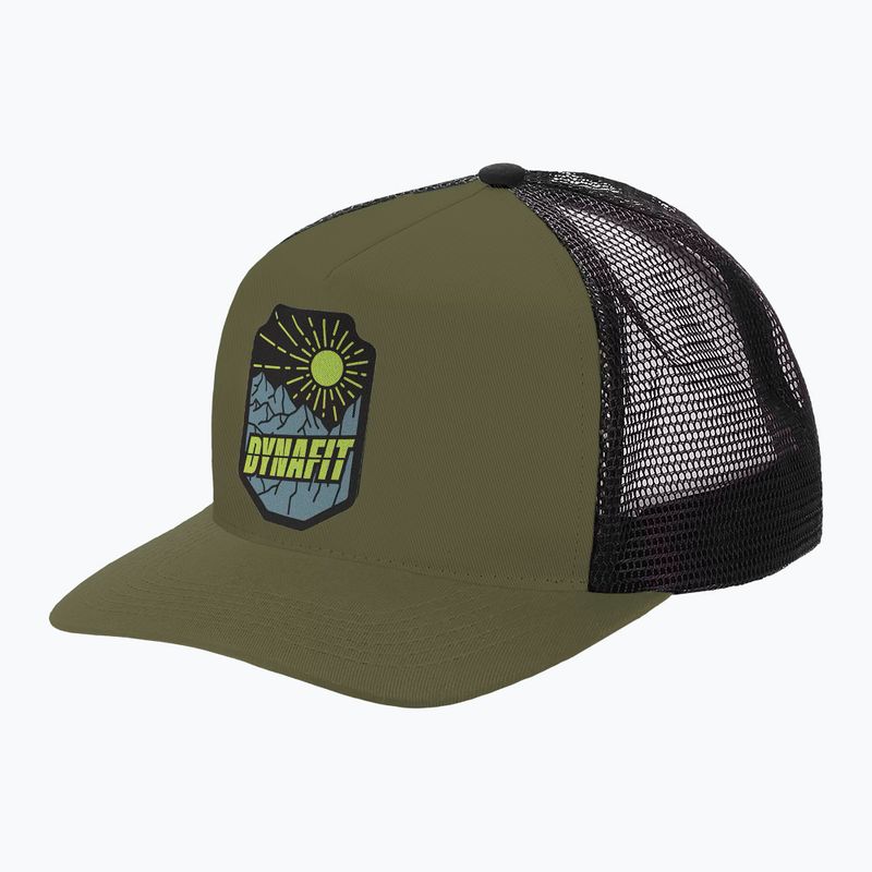 Șapcă DYNAFIT Patch Trucker military green