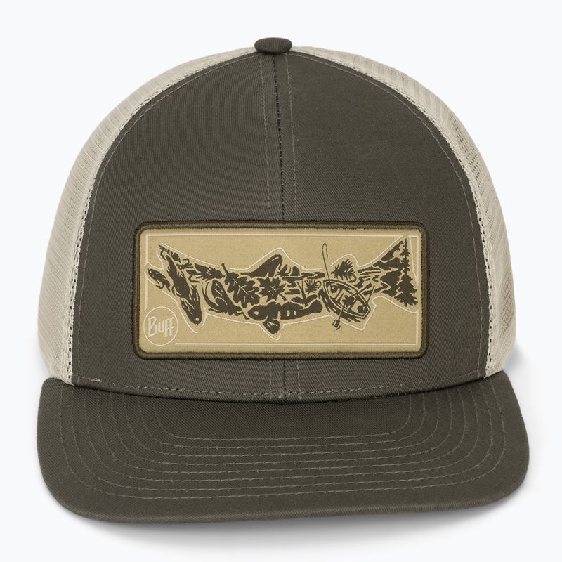 Șapcă DYNAFIT Patch Trucker cinder 2