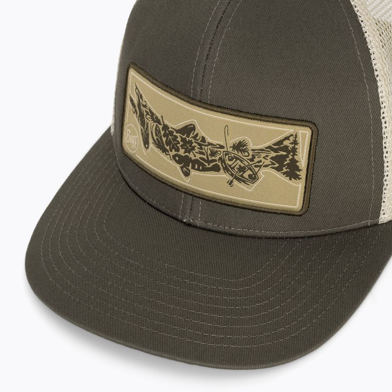 Șapcă DYNAFIT Patch Trucker cinder 3