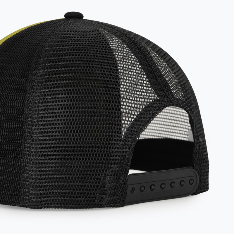 Șapcă DYNAFIT Graphic Trucker golden lime/tabloid 4