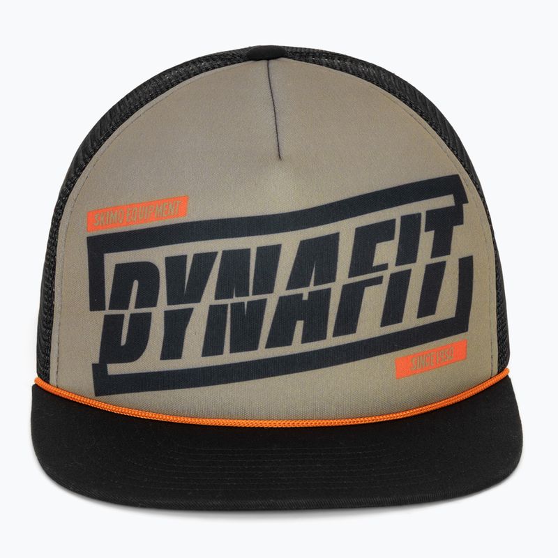 Șapcă DYNAFIT Graphic Trucker fallen rock/tabloid 2