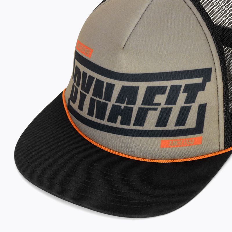 Șapcă DYNAFIT Graphic Trucker fallen rock/tabloid 3