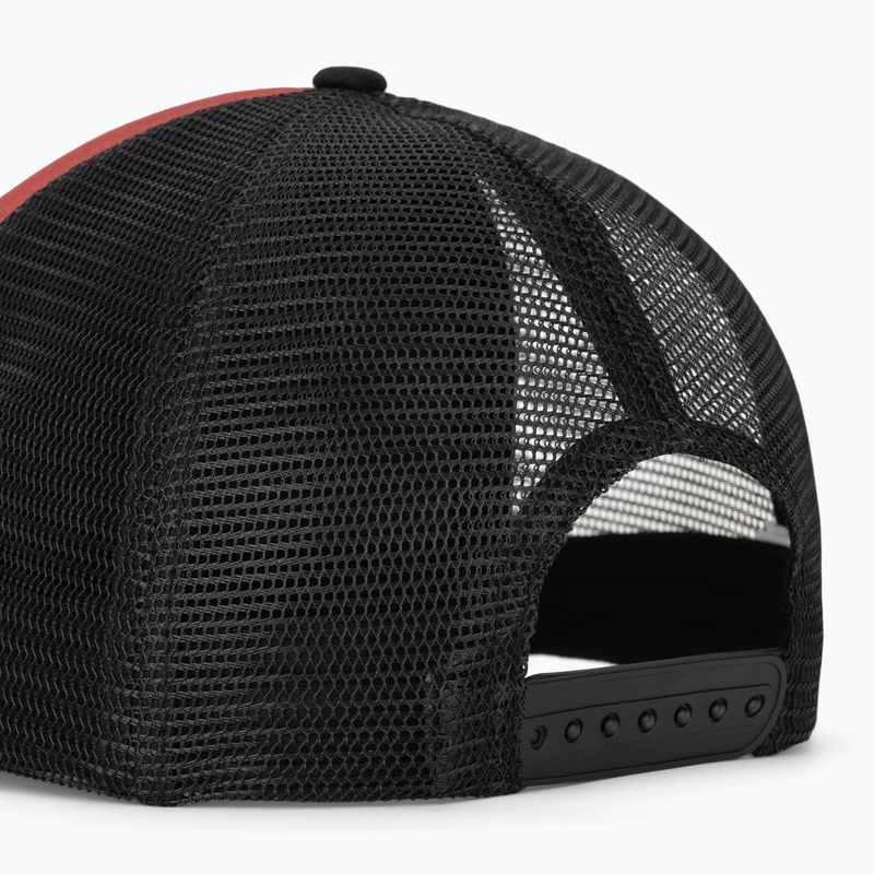 Șapcă DYNAFIT Graphic Trucker mineral red/tabloid 4