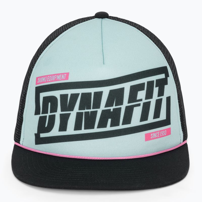 Șapcă DYNAFIT Graphic Trucker cloud blue/tabloid 2