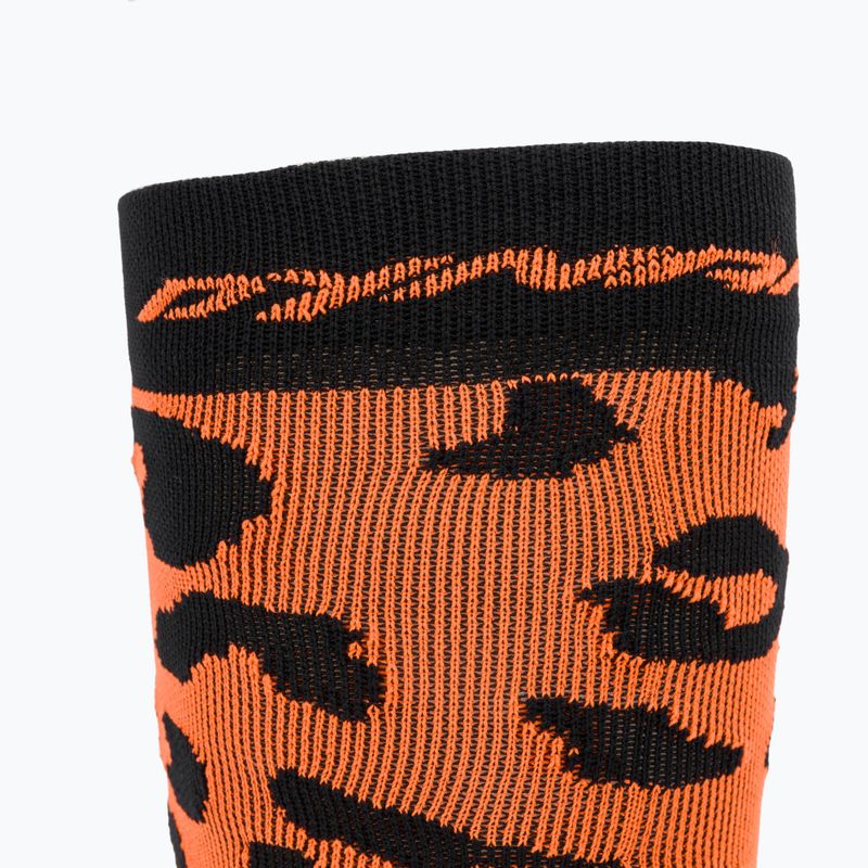 Șosete de schi DYNAFIT FT Graphic ultra orange 4