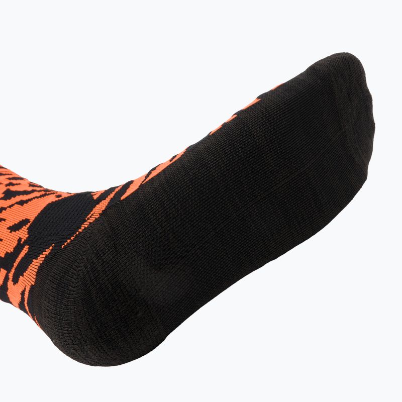 Șosete de schi DYNAFIT FT Graphic ultra orange 5