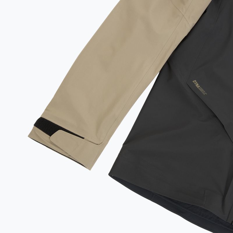 Geacă de schi de tură pentru bărbați DYNAFIT Blacklight 3L black/gray 4