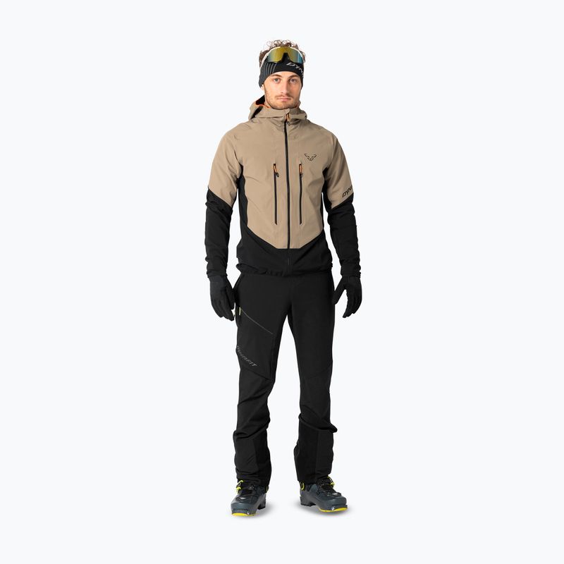 Geacă softshell pentru bărbați DYNAFIT Blacklight Softshell fallen rock/0910 2