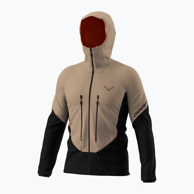 Geacă softshell pentru bărbați DYNAFIT Blacklight Softshell fallen rock/0910 4